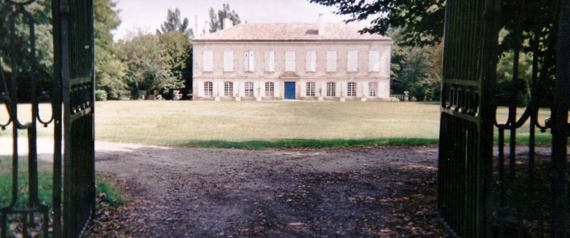 Château d'Arbanats