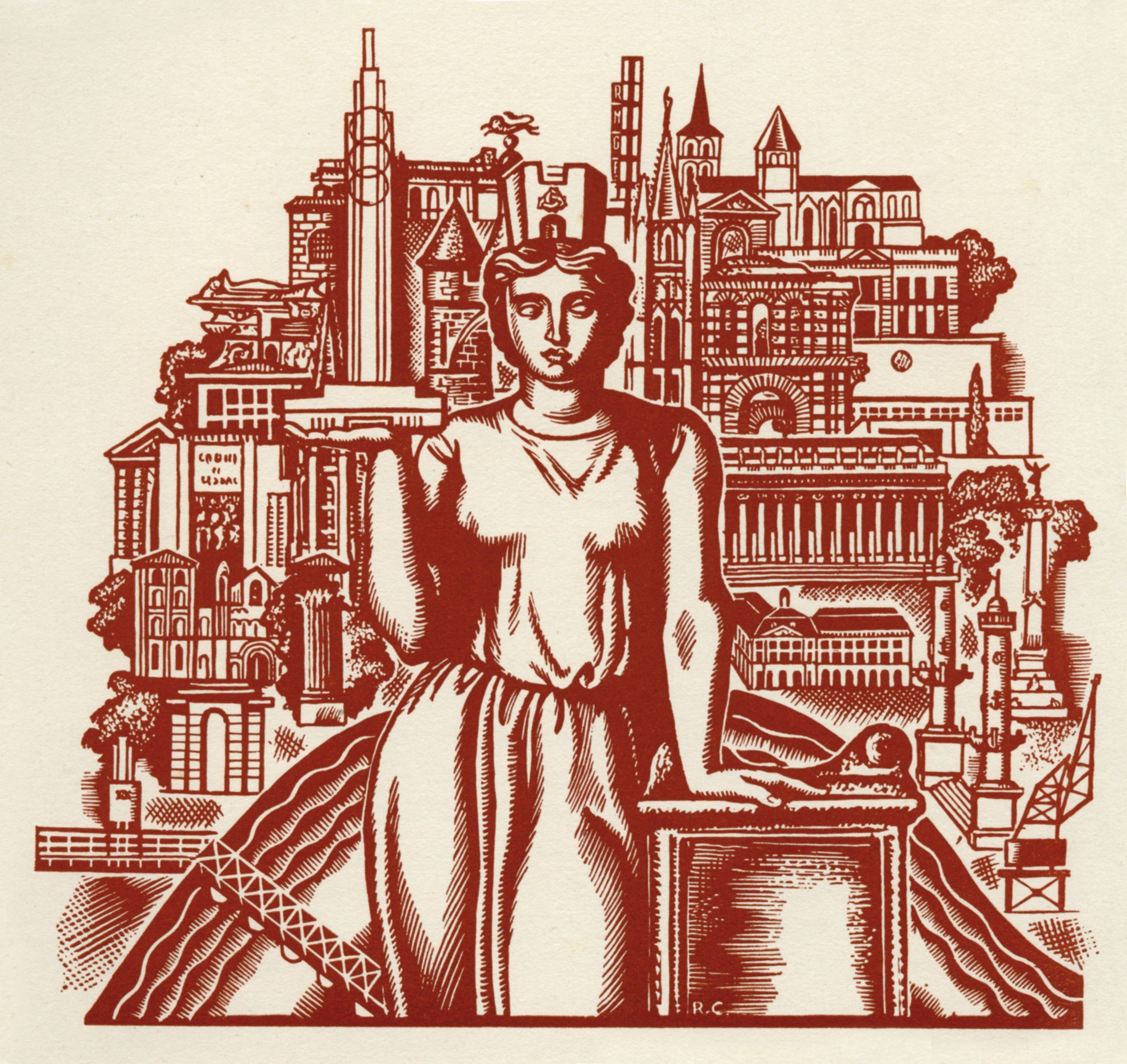 Cami, Bordeaux Capitale.