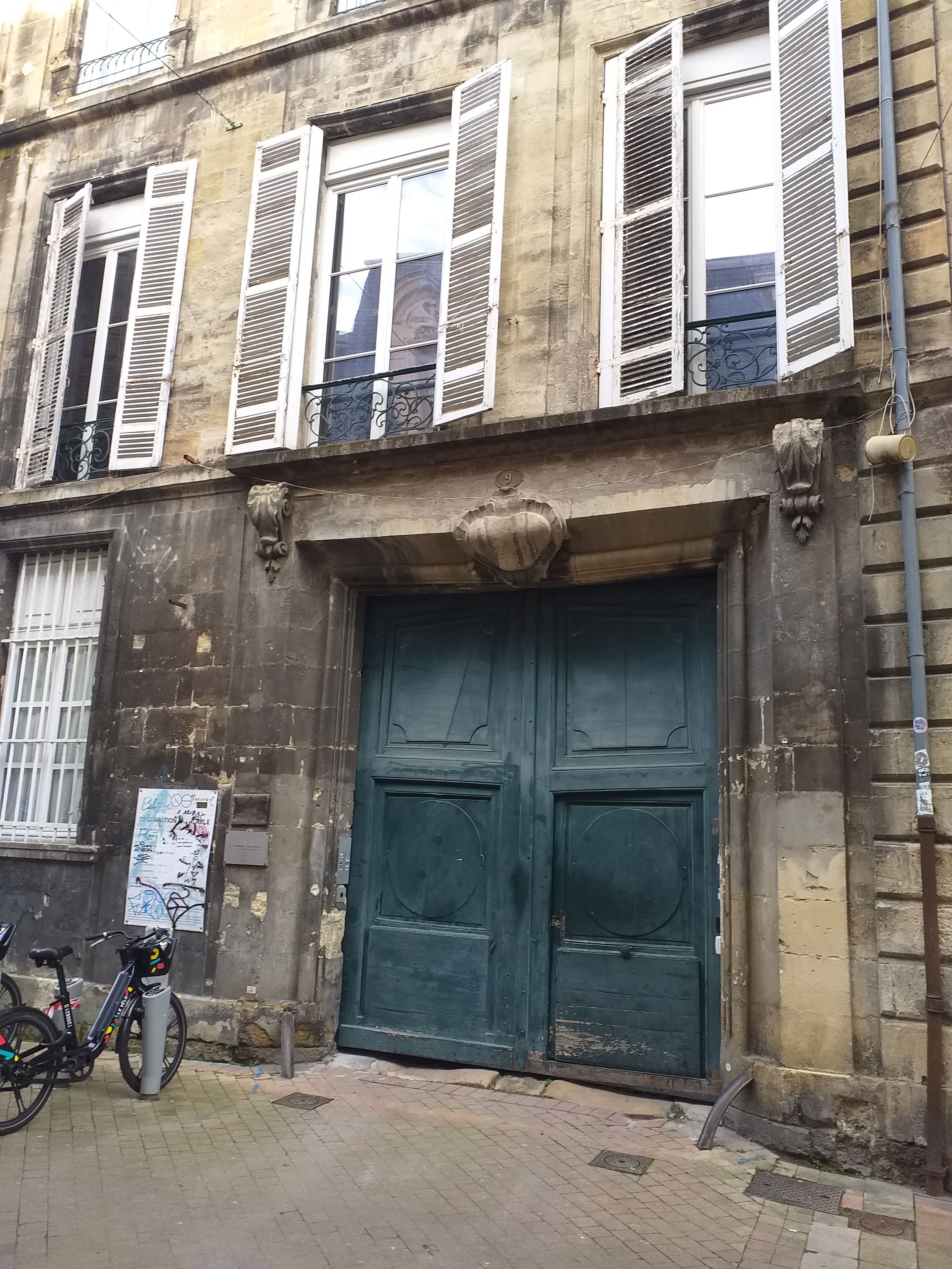 L'Hôtel Dudon