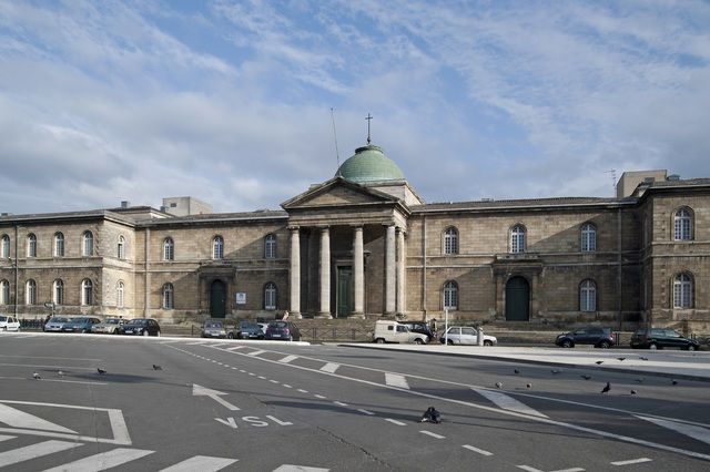 Hopital Saint-André de Bordeaux