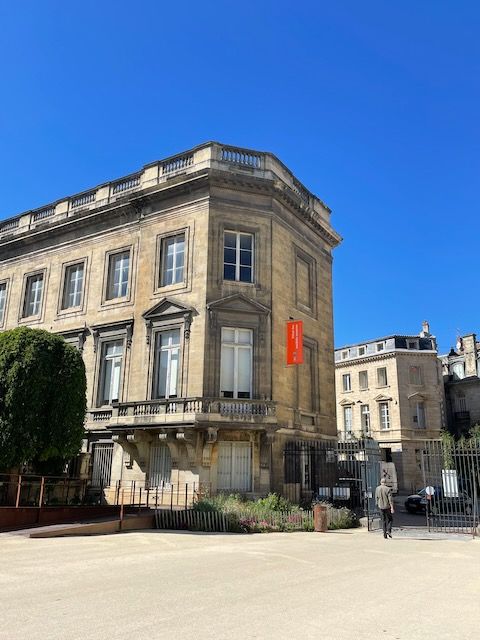 Hotel Bardineau Bordeaux